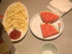 -宴全牛粤来越牛潮汕鲜牛肉火锅(海州万达广场店)