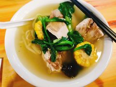 招牌面-富源春面馆(四川北路店)