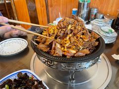 -揽月斋炙子烤肉·清真(安定门·五道营店)