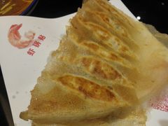 虾锅贴一份-阿庄新豫菜(航海东路店)