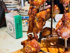 -疆山别院·木垒羊·新疆菜烧烤(铁路局店)