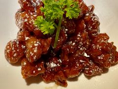 -绿茶餐厅(华贸购物中心店)