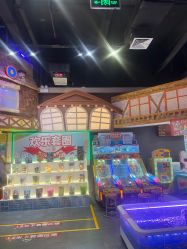 -卡通尼乐园(重庆南坪协信星光店)