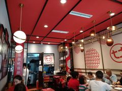 大堂-71号豆汤饭·成都小馆(青羊小区店)