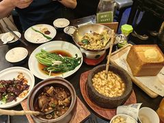-绿茶餐厅(哈尔滨凯德店)