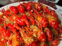 -乡土黄·鲜牛肉火锅·小龙虾(兴业街店)