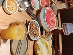 -巴奴毛肚火锅(龙湖锦艺城店)