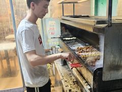 -新疆阿力烧烤