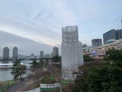 -台场海滨公园船码头