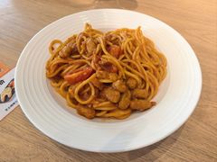 -必胜客(浦上万达店)