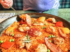 西班牙鸡肉饭-仁义涵西餐·咖啡(中华巴洛克店)