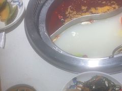 -蜀留香火锅(西南角店)