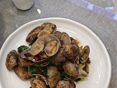 -金沙滩海鲜餐厅·海肠捞饭·手工水饺(梅江龙水园店)