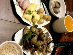 -快乐爱斯米牛排自助(太原街万达店)