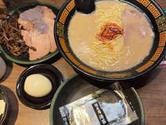 -一蘭拉面(新宿中央东口店)