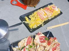 -红岸碳烤齐齐哈尔原味生态烤肉
