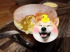 现烤云朵舒芙蕾-稻前Taoki(方圆荟店)