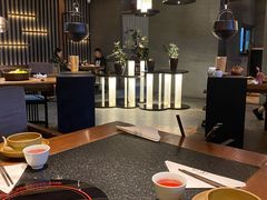 大堂-盡膳口福跷脚牛肉火锅(北美新天地店)