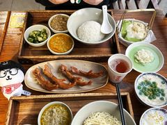 -李百蟹·江南蟹黄面·河景餐厅(夫子庙总店)