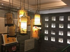 大堂-忆品青莲素食文化主题餐厅(文华名城店)