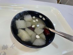 川贝雪梨-冰神糖水铺(国贸中心店)
