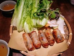 越南春卷-大头虾越式风味餐厅(光明广场店)