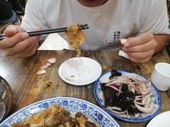 -壹阁胡羊焖饼(特色小吃街店)