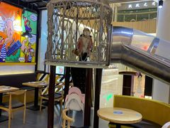 大堂-BOPEYE·波派炸鸡(河西中央商场店)