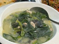 上汤海带苗-李师傅脆肚(华强北店)