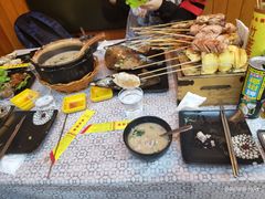 -云晓光头烧烤吧(德平路店)