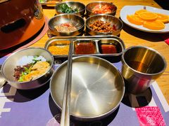 -韩都烤肉·烤鳗鱼(中街小北总店)