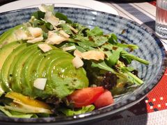 牛油果蔬菜沙拉-Primo·丽莫意大利窑烤披萨