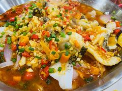 -草本味·市井羊肉馆·烧烤·龙虾·口味菜(新开铺总店)