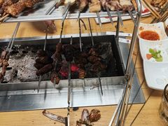 -正丰源大缸烧烤(人民路店)
