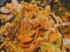 牛肉石锅拌饭-意成料理