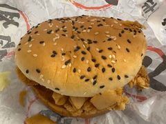 -麦当劳(北京上地十街餐厅店)