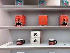 零售区-Seesaw Coffee(西岸凤巢店)