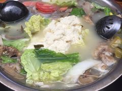 清汤酥肉豆花-陈记泸州酸菜豆花火锅(建设路店)