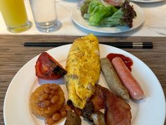-深圳国际会展中心希尔顿酒店(前海华发冰雪世界店)