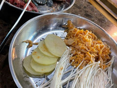 -金喜娜无限自助烤肉(泰达永旺店)