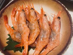 甜虾刺身-喜庭海鲜自助(来福士店)