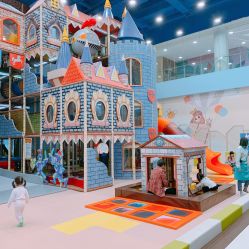 -meland亲子乐园•派对•研学(苏州悠方购物中心店)