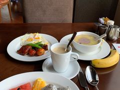 -广州富力君悦大酒店·凯菲厅