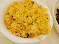 扬州炒饭-怡园饭店-餐厅(四望亭店)