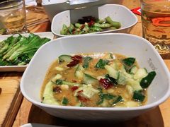 凉拌黄瓜-木屋烧烤(坂田天安云谷店)