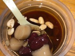 蜂蜜味烧仙草-八婆婆烧仙草(曾厝垵店)