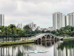 -南宁南湖公园