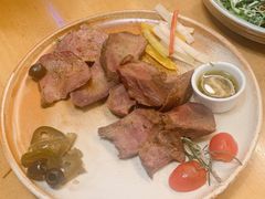 和风厚切牛舌-囧吉香生蚝牛排馆(湖北路店)