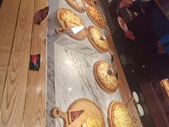 自助取餐区-比格比萨自助(德思勤四季汇店)