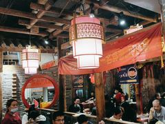 -重庆袁老四火锅(武进万达店)